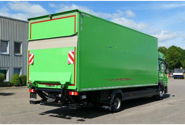Mercedes-Benz 1023 L Atego 4x2, Schlafkabine, AHK, LBW, Möbel - Φορτηγό κόφα: φωτογραφία 5 Mercedes-Benz 1023 L Atego 4x2, Schlafkabine, AHK, LBW, Möbel - Φορτηγό κόφα: φωτογραφία 5