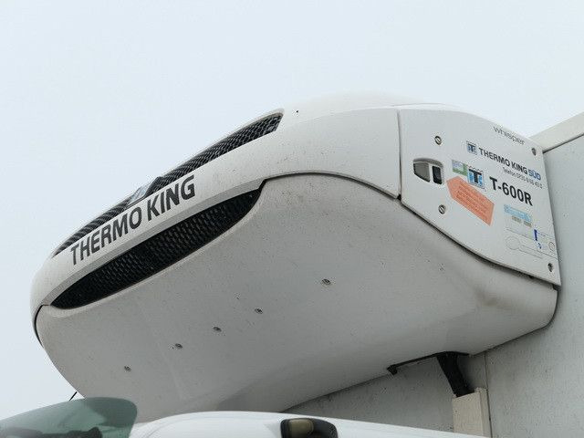Mercedes-Benz 1222 Atego 4x2, Thermo King T-600R, LBW, Klima - Φορτηγό ψυγείο: φωτογραφία 2 Mercedes-Benz 1222 Atego 4x2, Thermo King T-600R, LBW, Klima - Φορτηγό ψυγείο: φωτογραφία 2