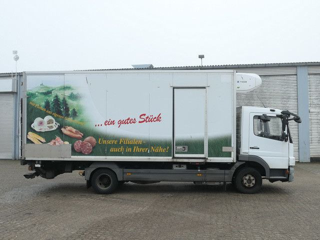 Mercedes-Benz 1222 Atego 4x2, Thermo King T-600R, LBW, Klima - Φορτηγό ψυγείο: φωτογραφία 4 Mercedes-Benz 1222 Atego 4x2, Thermo King T-600R, LBW, Klima - Φορτηγό ψυγείο: φωτογραφία 4