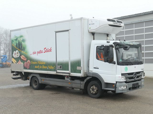 Mercedes-Benz 1222 Atego 4x2, Thermo King T-600R, LBW, Klima - Φορτηγό ψυγείο: φωτογραφία 3 Mercedes-Benz 1222 Atego 4x2, Thermo King T-600R, LBW, Klima - Φορτηγό ψυγείο: φωτογραφία 3