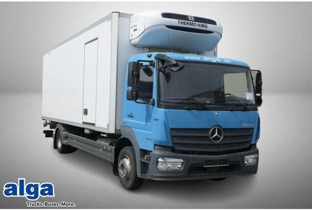 Mercedes-Benz 1323 L Atego, Thermo King T-800R, LBW, Trennwand - Φορτηγό ψυγείο: φωτογραφία 1 Mercedes-Benz 1323 L Atego, Thermo King T-800R, LBW, Trennwand - Φορτηγό ψυγείο: φωτογραφία 1