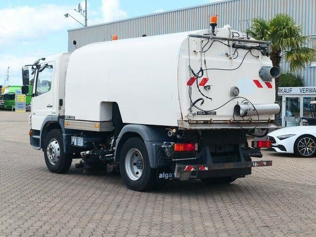 Mercedes-Benz 1518 LKO Atego 4x2, Kobit-Aufbau, 8m³,Wassertank - Σάρωθρο δρόμων: φωτογραφία 5 Mercedes-Benz 1518 LKO Atego 4x2, Kobit-Aufbau, 8m³,Wassertank - Σάρωθρο δρόμων: φωτογραφία 5