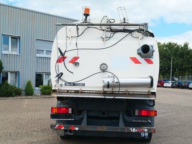 Mercedes-Benz 1518 LKO Atego 4x2, Kobit-Aufbau, 8m³,Wassertank - Σάρωθρο δρόμων: φωτογραφία 4 Mercedes-Benz 1518 LKO Atego 4x2, Kobit-Aufbau, 8m³,Wassertank - Σάρωθρο δρόμων: φωτογραφία 4