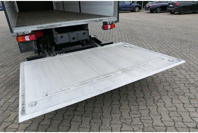 Mercedes-Benz 1521 L Atego 4x2, LBW, Schiebeplane, Klima, Luft - Φορτηγό μουσαμάς: φωτογραφία 3 Mercedes-Benz 1521 L Atego 4x2, LBW, Schiebeplane, Klima, Luft - Φορτηγό μουσαμάς: φωτογραφία 3