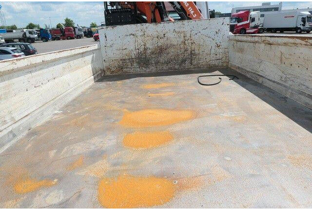 Mercedes-Benz 1829 K Axor, Atlas 116.3-A2L, AHK, Greifer,Klima - Φορτηγό ανατρεπόμενο: φωτογραφία 4 Mercedes-Benz 1829 K Axor, Atlas 116.3-A2L, AHK, Greifer,Klima - Φορτηγό ανατρεπόμενο: φωτογραφία 4