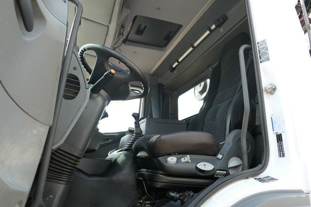 Φορτηγό ανατρεπόμενο, Φορτηγό με γερανό Mercedes-Benz 1829 K Axor, Atlas 116.3-A2L, AHK, Greifer,Klima: φωτογραφία 11