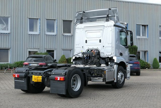 Mercedes-Benz 1836 LS Actros 4x2, ADR, Navi, Klima, 2.000km - Τράκτορας: φωτογραφία 3 Mercedes-Benz 1836 LS Actros 4x2, ADR, Navi, Klima, 2.000km - Τράκτορας: φωτογραφία 3