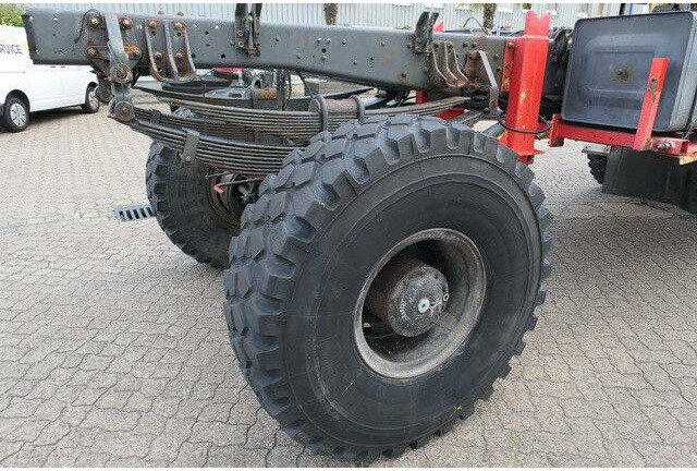 Mercedes-Benz 1838 AK 4x4, Allrad, Einzelbereifung, Wenig KM - Φορτηγό σασί: φωτογραφία 5 Mercedes-Benz 1838 AK 4x4, Allrad, Einzelbereifung, Wenig KM - Φορτηγό σασί: φωτογραφία 5