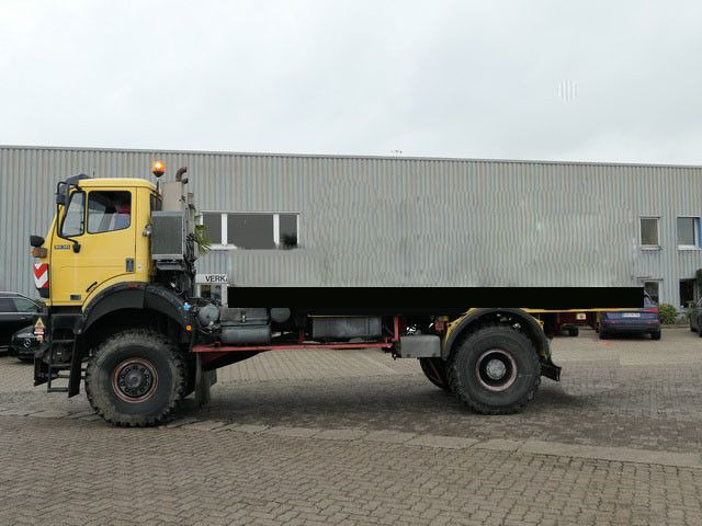 Mercedes-Benz 1838 AK 4x4, Workshop Truck,Wohnmobil,Expedition - Φορτηγό: φωτογραφία 3 Mercedes-Benz 1838 AK 4x4, Workshop Truck,Wohnmobil,Expedition - Φορτηγό: φωτογραφία 3