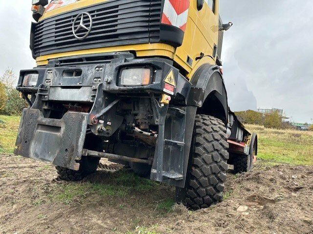 Mercedes-Benz 1838 AK 4x4, Workshop Truck,Wohnmobil,Expedition - Φορτηγό σασί: φωτογραφία 2 Mercedes-Benz 1838 AK 4x4, Workshop Truck,Wohnmobil,Expedition - Φορτηγό σασί: φωτογραφία 2