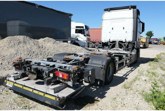 Mercedes-Benz 1842 L Actros/LBW/Retarder/BDF - Φορτηγό σασί: φωτογραφία 2 Mercedes-Benz 1842 L Actros/LBW/Retarder/BDF - Φορτηγό σασί: φωτογραφία 2