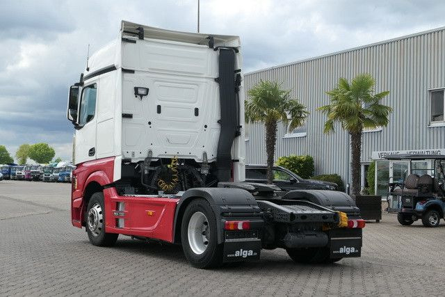 Mercedes-Benz 1845 LS Actros 4x2, Retarder, BigSapce, Klima - Τράκτορας: φωτογραφία 5 Mercedes-Benz 1845 LS Actros 4x2, Retarder, BigSapce, Klima - Τράκτορας: φωτογραφία 5