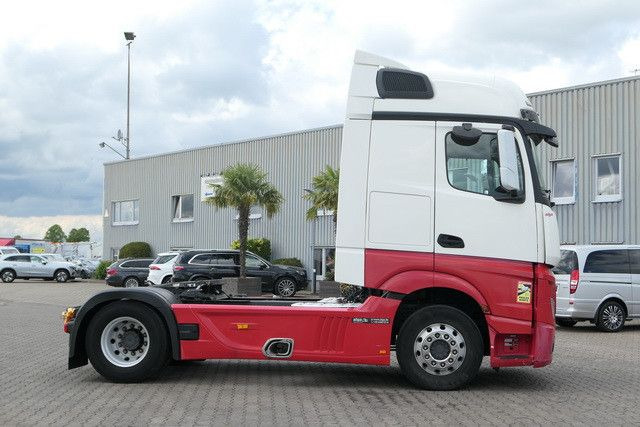 Mercedes-Benz 1845 LS Actros 4x2, Retarder, BigSapce, Klima - Τράκτορας: φωτογραφία 2 Mercedes-Benz 1845 LS Actros 4x2, Retarder, BigSapce, Klima - Τράκτορας: φωτογραφία 2