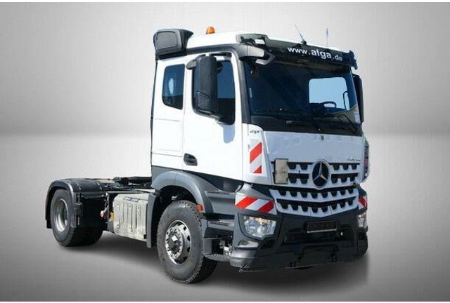 Mercedes-Benz 1845 LS Arocs 4x4, HAD, Hydr., Klima, Liege - Τράκτορας: φωτογραφία 1 Mercedes-Benz 1845 LS Arocs 4x4, HAD, Hydr., Klima, Liege - Τράκτορας: φωτογραφία 1