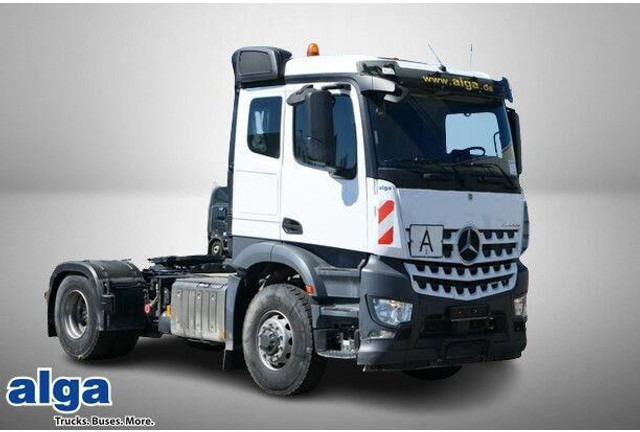 Mercedes-Benz 1845 LS Arocs 4x4, HAD, HydroDrive, Kilma, Hydr. - Τράκτορας: φωτογραφία 1 Mercedes-Benz 1845 LS Arocs 4x4, HAD, HydroDrive, Kilma, Hydr. - Τράκτορας: φωτογραφία 1