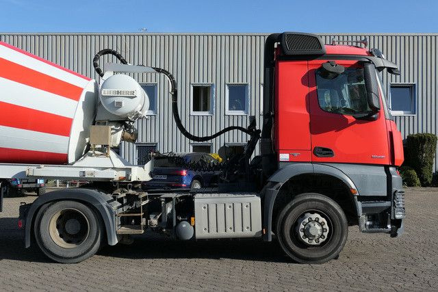 Mercedes-Benz 1845 LS Arocs HAD 4x4, Liebherr 10m³, 155tkm, AC - Μπετονιέρα φορτηγό: φωτογραφία 3 Mercedes-Benz 1845 LS Arocs HAD 4x4, Liebherr 10m³, 155tkm, AC - Μπετονιέρα φορτηγό: φωτογραφία 3