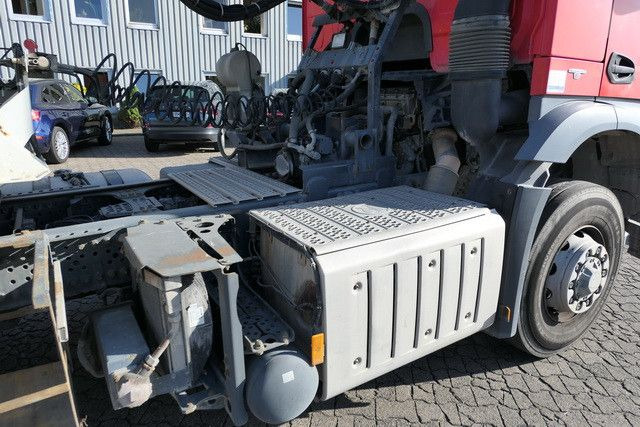 Mercedes-Benz 1845 LS Arocs HAD 4x4, Liebherr 10m³, 155tkm, AC - Μπετονιέρα φορτηγό: φωτογραφία 4 Mercedes-Benz 1845 LS Arocs HAD 4x4, Liebherr 10m³, 155tkm, AC - Μπετονιέρα φορτηγό: φωτογραφία 4