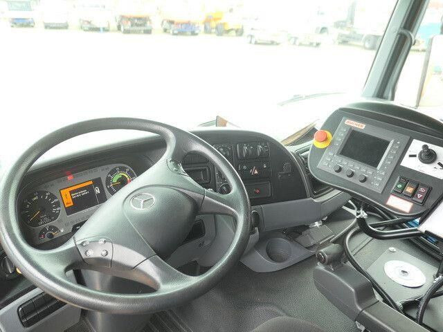Μίσθωση Mercedes-Benz 2032 A Actros 4x4, Bucher STKF 9500, Airport, AC Mercedes-Benz 2032 A Actros 4x4, Bucher STKF 9500, Airport, AC: φωτογραφία 13