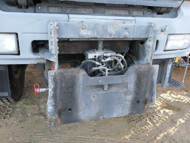 Mercedes-Benz 2035 AK Actros 4x4, Kehrmaschine Schmidt, Allrad - Εκχιονιστικό μηχάνημα: φωτογραφία 5 Mercedes-Benz 2035 AK Actros 4x4, Kehrmaschine Schmidt, Allrad - Εκχιονιστικό μηχάνημα: φωτογραφία 5