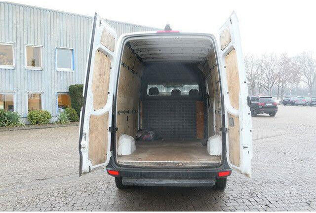 Mercedes-Benz 213 CDI Sprinter 4x2, Klima, 3. Sitz, Holzausbau - Μικρό βαν: φωτογραφία 5 Mercedes-Benz 213 CDI Sprinter 4x2, Klima, 3. Sitz, Holzausbau - Μικρό βαν: φωτογραφία 5
