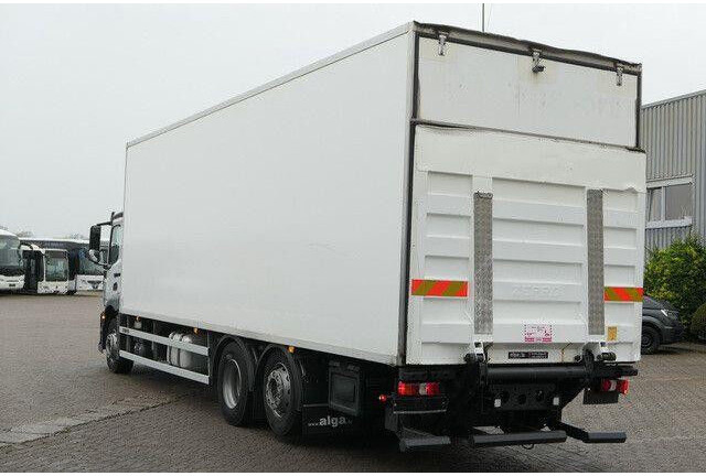 Mercedes-Benz 2530 L Antos 6x2, Carrier Supra 1250, LBW, Klima - Φορτηγό ψυγείο: φωτογραφία 4 Mercedes-Benz 2530 L Antos 6x2, Carrier Supra 1250, LBW, Klima - Φορτηγό ψυγείο: φωτογραφία 4