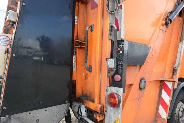 Mercedes-Benz 2532 L Actros 6c2, Faun, Zöller, 24m³, MP3, AC - Απορριμματοφόρο: φωτογραφία 5 Mercedes-Benz 2532 L Actros 6c2, Faun, Zöller, 24m³, MP3, AC - Απορριμματοφόρο: φωτογραφία 5