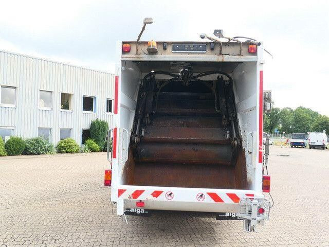 Mercedes-Benz 2532 L Actros 6x2, Faun, Variopress II 524,Klima - Απορριμματοφόρο: φωτογραφία 4 Mercedes-Benz 2532 L Actros 6x2, Faun, Variopress II 524,Klima - Απορριμματοφόρο: φωτογραφία 4