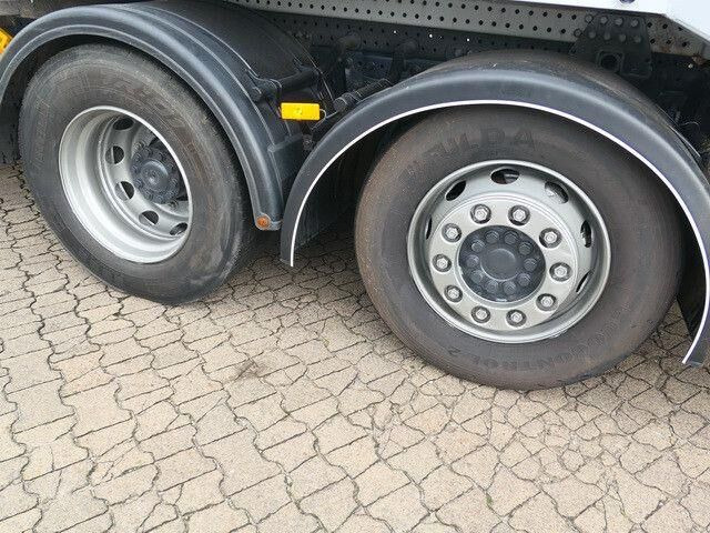 Απορριμματοφόρο Mercedes-Benz 2532 L Actros 6x2, Faun, Variopress II 524,Klima: φωτογραφία 9 Απορριμματοφόρο Mercedes-Benz 2532 L Actros 6x2, Faun, Variopress II 524,Klima: φωτογραφία 9