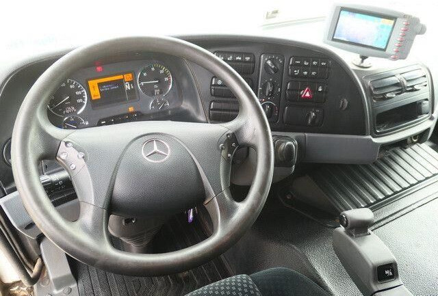 Απορριμματοφόρο Mercedes-Benz 2532 L Actros 6x2, Faun, Variopress II 524,Klima: φωτογραφία 12 Απορριμματοφόρο Mercedes-Benz 2532 L Actros 6x2, Faun, Variopress II 524,Klima: φωτογραφία 12