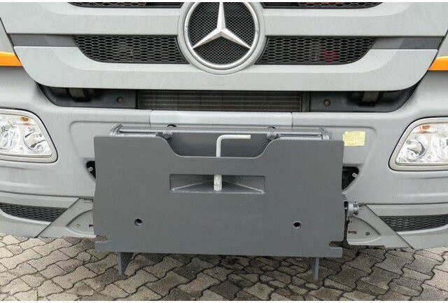 Mercedes-Benz 2532 L Actros 6x2, Salzstreuer, Winterdienst - Κατασκευή μηχανήματα: φωτογραφία 5 Mercedes-Benz 2532 L Actros 6x2, Salzstreuer, Winterdienst - Κατασκευή μηχανήματα: φωτογραφία 5