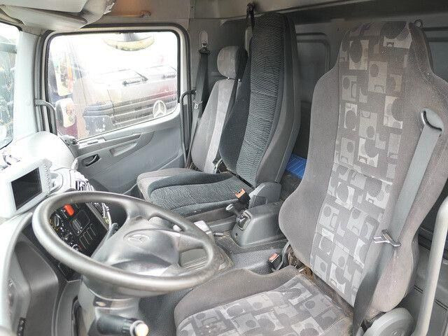 Απορριμματοφόρο Mercedes-Benz 2533 L Axor 6x2,Faun,Variopress,Zöller-Schüttung: φωτογραφία 8