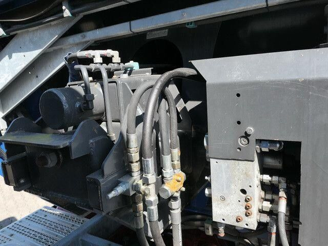 Mercedes-Benz 2548 L Arocs HAD 6x4, Asphalt, Bitumen, Fliegl - Μηχανών ασφάλτου: φωτογραφία 5 Mercedes-Benz 2548 L Arocs HAD 6x4, Asphalt, Bitumen, Fliegl - Μηχανών ασφάλτου: φωτογραφία 5
