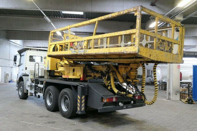 Mercedes-Benz 2628/AMV Arbeitshebebühne/Tunnel - Φορτηγό με εναέρια πλατφόρμα: φωτογραφία 3 Mercedes-Benz 2628/AMV Arbeitshebebühne/Tunnel - Φορτηγό με εναέρια πλατφόρμα: φωτογραφία 3
