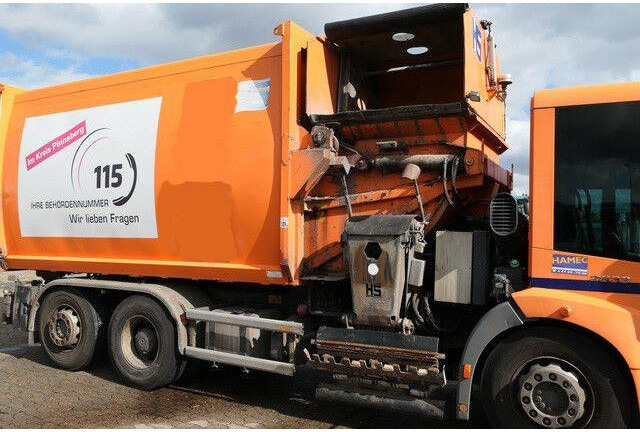 Mercedes-Benz 2633 Econic, Schörling, Seitenlader, Klima, - Απορριμματοφόρο: φωτογραφία 3 Mercedes-Benz 2633 Econic, Schörling, Seitenlader, Klima, - Απορριμματοφόρο: φωτογραφία 3