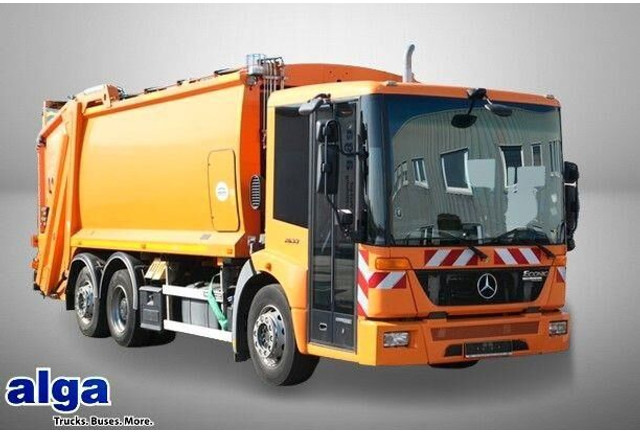Mercedes-Benz 2633 L ECONIC, HN-Schörling, Zöller, gelenkt, AC - Απορριμματοφόρο: φωτογραφία 1 Mercedes-Benz 2633 L ECONIC, HN-Schörling, Zöller, gelenkt, AC - Απορριμματοφόρο: φωτογραφία 1