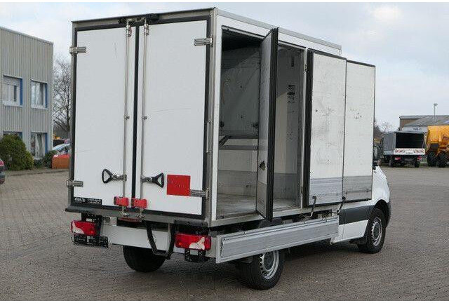 Mercedes-Benz 314 CDI Sprinter 4x2, Kiesling, Carrier, Klima - Επαγγελματικό αυτοκίνητο ψυγείο: φωτογραφία 4 Mercedes-Benz 314 CDI Sprinter 4x2, Kiesling, Carrier, Klima - Επαγγελματικό αυτοκίνητο ψυγείο: φωτογραφία 4