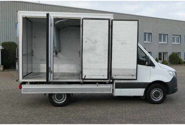 Mercedes-Benz 314 CDI Sprinter 4x2, Kiesling, Carrier, Klima - Επαγγελματικό αυτοκίνητο ψυγείο: φωτογραφία 3 Mercedes-Benz 314 CDI Sprinter 4x2, Kiesling, Carrier, Klima - Επαγγελματικό αυτοκίνητο ψυγείο: φωτογραφία 3