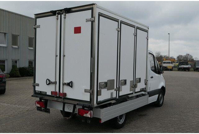 Mercedes-Benz 314 CDI Sprinter 4x2, Kiesling, Carrier, Klima - Επαγγελματικό αυτοκίνητο ψυγείο: φωτογραφία 4 Mercedes-Benz 314 CDI Sprinter 4x2, Kiesling, Carrier, Klima - Επαγγελματικό αυτοκίνητο ψυγείο: φωτογραφία 4