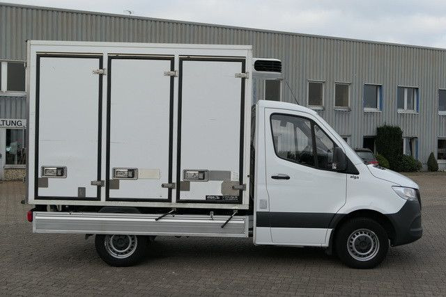 Mercedes-Benz 314 CDI Sprinter 4x2, Kiesling, Carrier, Klima - Επαγγελματικό αυτοκίνητο ψυγείο: φωτογραφία 2 Mercedes-Benz 314 CDI Sprinter 4x2, Kiesling, Carrier, Klima - Επαγγελματικό αυτοκίνητο ψυγείο: φωτογραφία 2