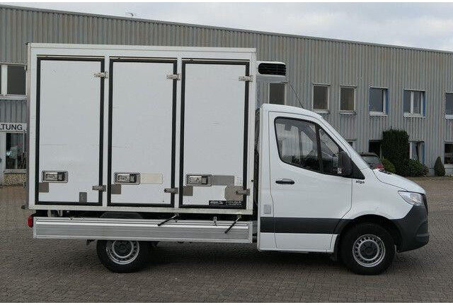 Mercedes-Benz 314 CDI Sprinter 4x2, Kiesling, Carrier, Klima - Επαγγελματικό αυτοκίνητο ψυγείο: φωτογραφία 2 Mercedes-Benz 314 CDI Sprinter 4x2, Kiesling, Carrier, Klima - Επαγγελματικό αυτοκίνητο ψυγείο: φωτογραφία 2