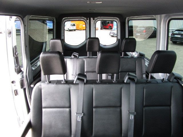 Mercedes-Benz 316 CDI Sprinter, Euro 6, Autom., AHK - Μικρό λεωφορείο, Επιβατικό βαν: φωτογραφία 4 Mercedes-Benz 316 CDI Sprinter, Euro 6, Autom., AHK - Μικρό λεωφορείο, Επιβατικό βαν: φωτογραφία 4