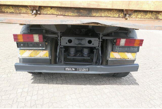 Mercedes-Benz 4140 AK Actros 8x8, Allrad, Meiler, 17 m³ - Φορτηγό ανατρεπόμενο: φωτογραφία 4 Mercedes-Benz 4140 AK Actros 8x8, Allrad, Meiler, 17 m³ - Φορτηγό ανατρεπόμενο: φωτογραφία 4