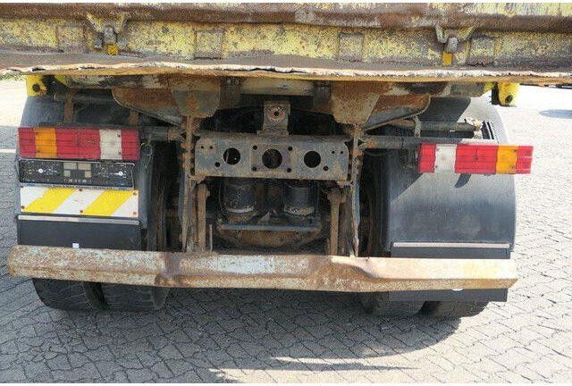 Mercedes-Benz 4140 AK Actros 8x8, Meiler, Allrad, Rollplane - Φορτηγό ανατρεπόμενο: φωτογραφία 4 Mercedes-Benz 4140 AK Actros 8x8, Meiler, Allrad, Rollplane - Φορτηγό ανατρεπόμενο: φωτογραφία 4