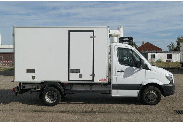 Mercedes-Benz 516 CDI Sprinter 4x2, Thermo King, Kiesling - Φορτηγό ψυγείο: φωτογραφία 2 Mercedes-Benz 516 CDI Sprinter 4x2, Thermo King, Kiesling - Φορτηγό ψυγείο: φωτογραφία 2
