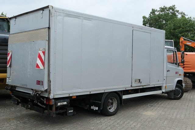Mercedes-Benz 615 D Vario, AHK, LBW, 5.070mm lang, 3. Sitz - Επαγγελματικό αυτοκίνητο κόφα: φωτογραφία 3 Mercedes-Benz 615 D Vario, AHK, LBW, 5.070mm lang, 3. Sitz - Επαγγελματικό αυτοκίνητο κόφα: φωτογραφία 3