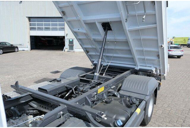Mercedes-Benz 818 K Atego 4x2, Meiller, 19tkm, 2x AHK, Klima - Φορτηγό ανατρεπόμενο: φωτογραφία 2 Mercedes-Benz 818 K Atego 4x2, Meiller, 19tkm, 2x AHK, Klima - Φορτηγό ανατρεπόμενο: φωτογραφία 2