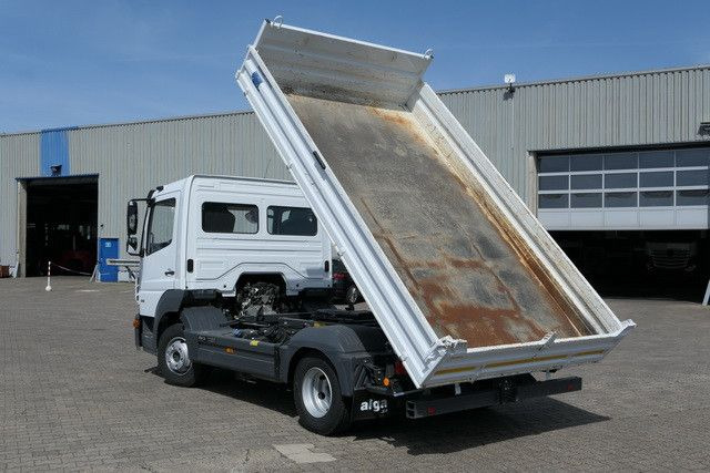 Mercedes-Benz 818 K Atego 4x2, Meiller, 19tkm, 2x AHK, Klima - Όχημα με ανατρεπομενη καροτσα: φωτογραφία 3 Mercedes-Benz 818 K Atego 4x2, Meiller, 19tkm, 2x AHK, Klima - Όχημα με ανατρεπομενη καροτσα: φωτογραφία 3