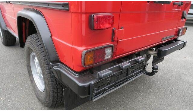 Mercedes-Benz G-Klasse 280/GE/Restauriert/H-Kennz./Gutachten/Klima - Μικρό φορτηγό με καρότσα: φωτογραφία 5 Mercedes-Benz G-Klasse 280/GE/Restauriert/H-Kennz./Gutachten/Klima - Μικρό φορτηγό με καρότσα: φωτογραφία 5