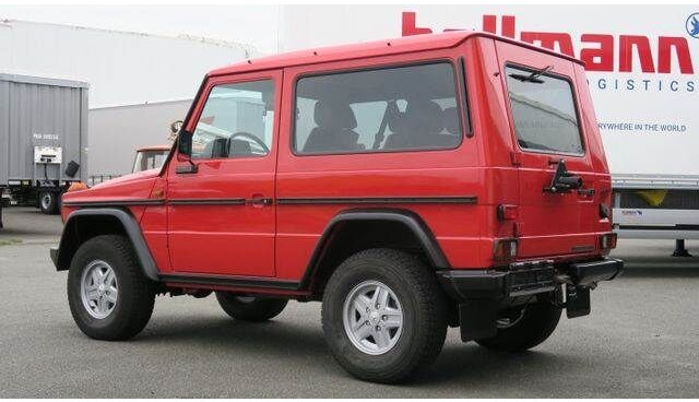 Mercedes-Benz G-Klasse 280/GE/Restauriert/H-Kennz./Gutachten/Klima - Μικρό φορτηγό με καρότσα: φωτογραφία 2 Mercedes-Benz G-Klasse 280/GE/Restauriert/H-Kennz./Gutachten/Klima - Μικρό φορτηγό με καρότσα: φωτογραφία 2