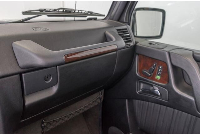 Μικρό φορτηγό με καρότσα Mercedes-Benz G-Klasse 500/Cabrio/erst 52 Tkm./TOP!: φωτογραφία 15 Μικρό φορτηγό με καρότσα Mercedes-Benz G-Klasse 500/Cabrio/erst 52 Tkm./TOP!: φωτογραφία 15